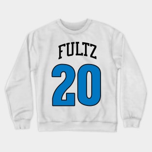 Markelle Fultz Washington Crewneck Sweatshirt